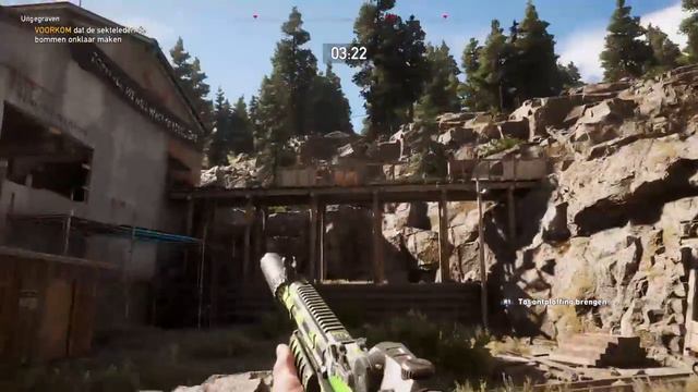 Far cry 5/ Part 4/ zip kupka/ raw walkthrough/ gameplay/ explore/ ps4/ смотреть онлайн