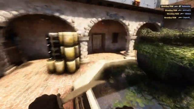 README "FGW" - CS:GO Clip смотреть онлайн