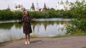 Юлия Никишанина (с. Ичалки, Республика Мордовия)_Расцвела черёмуха (сл. и муз. Юлия Никишанина)