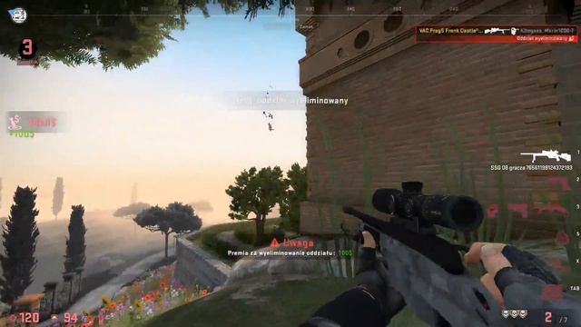 Steam CS:GO Danger Zone #16 #nochute смотреть онлайн