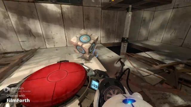 🦔Ё𝕫𝕙 & Portal Gun 2|Падаем бесконечно|#1