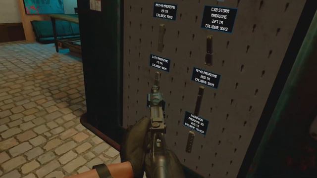 New Wipe, New Meta | Ghosts Or Tabor | Meta Quest 3