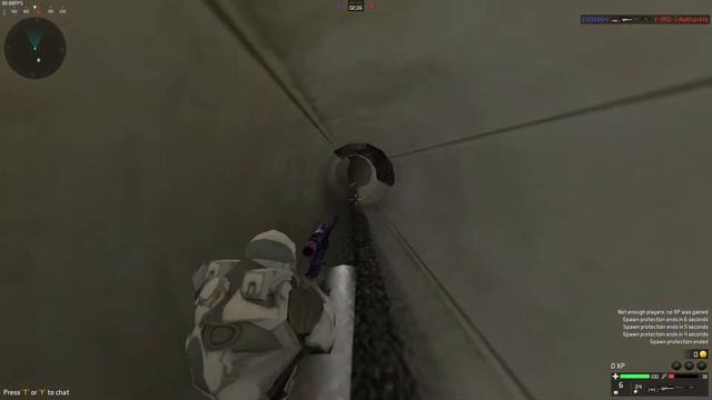 Warmerise - 1v1 | SecretLab Map | Episode 3 | 1v1 with NathanAfk | He is good opponent and player ! смотреть онлайн