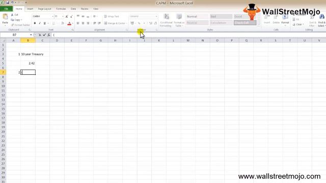 Capital Asset Pricing Model (CAPM) | Formula, Examples | Calculation смотреть онлайн