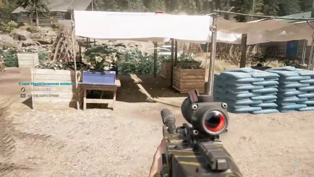 FAR CRY 5 - 1.Spuck Scheune/ 2. Aussenposten/ 3. Der Judge Puma.....!!!!! смотреть онлайн