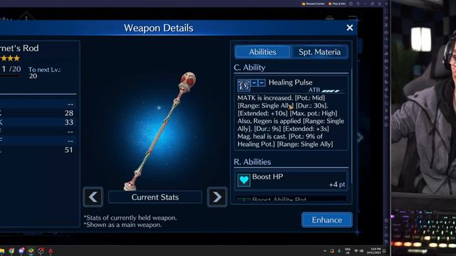 FF7 Ever Crisis: Sephiroth FF9 Yay Or Nay? смотреть онлайн