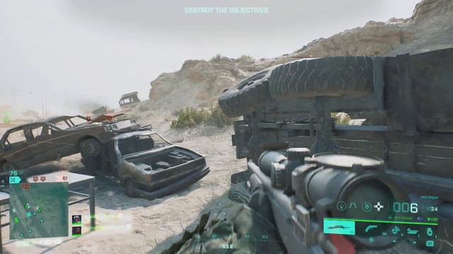 Battlefield 2042 BFBC2 смотреть онлайн