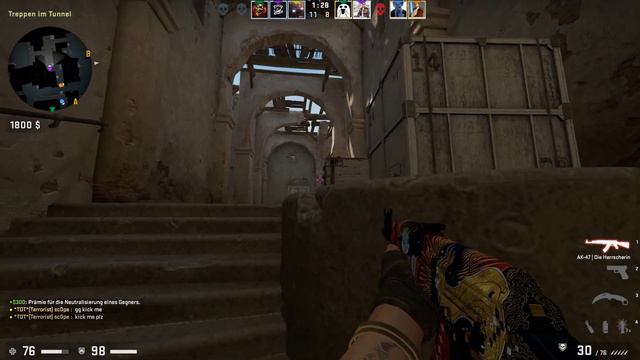 sometimes when i play csgo my steam overlay bugs in смотреть онлайн