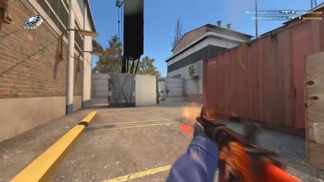 ScreaM CSGO: The headshot machine is scariest in CS:GO history. смотреть онлайн