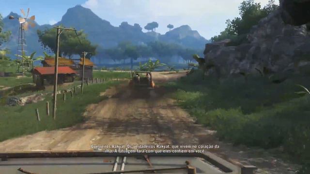 Tentando achar Liza Far Cry 3 #Parte 2 смотреть онлайн