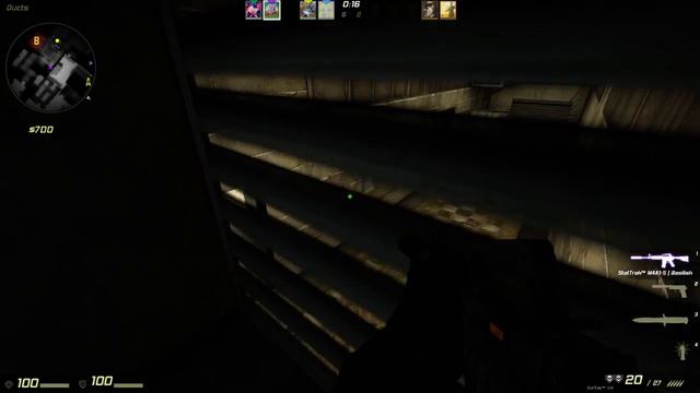 Murdered.pro | Играем в мм Counter-Strike: Global Offensive на de_cache #2 смотреть онлайн