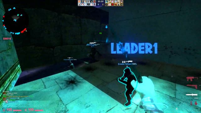CS:GO Zombie Escape | ze_polyglot_f3 смотреть онлайн