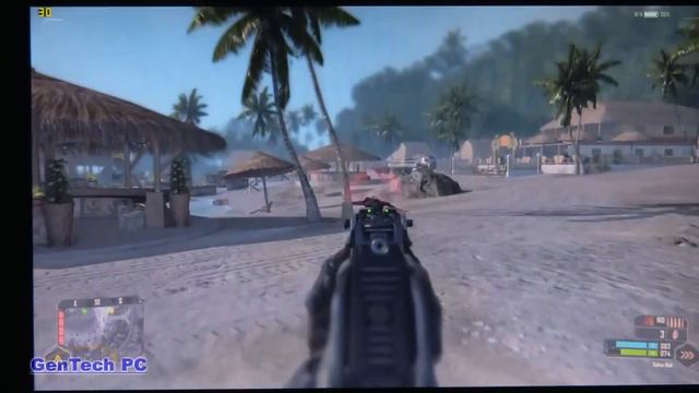 ATI Mobility HD 6970: Crysis Warhead (3 video settings), Sager NP8170 / Clevo P170HM Notebook смотреть онлайн