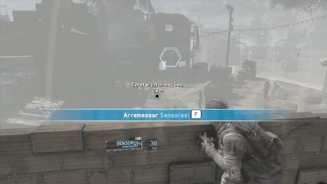 Tom Clancy´s Ghost Recon: Future Soldier смотреть онлайн