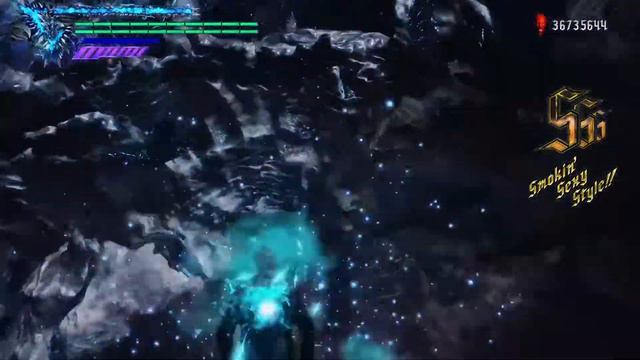 Devil May Cry 5 - Mission 18 Vergil No Damage Gameplay DMD S Rank - PS5 [60FPS] смотреть онлайн