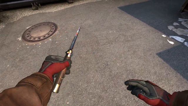 CSGO All Stiletto Knives (Times in Description) смотреть онлайн