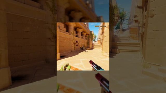 This is how 10,000+ hours in Counter-Strike looks like смотреть онлайн