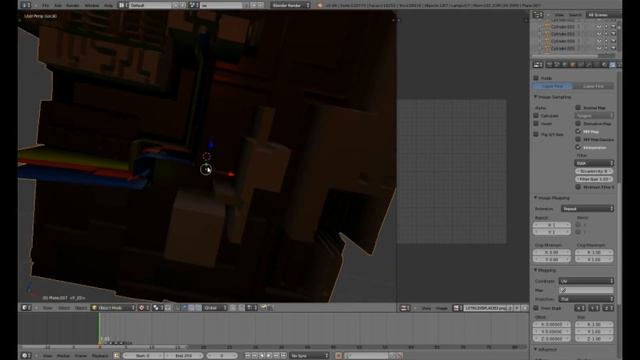 I O U concept art #5 - Lodge and VIP things смотреть онлайн