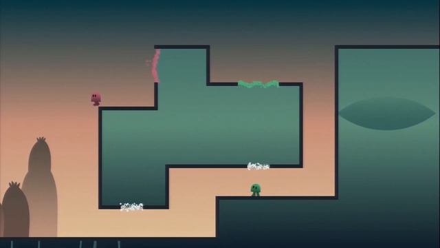 Ibb And Obb Walkthrough Part 4