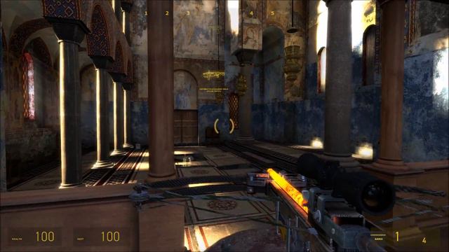 Half-Life 2: Lost Coast Playthrough смотреть онлайн