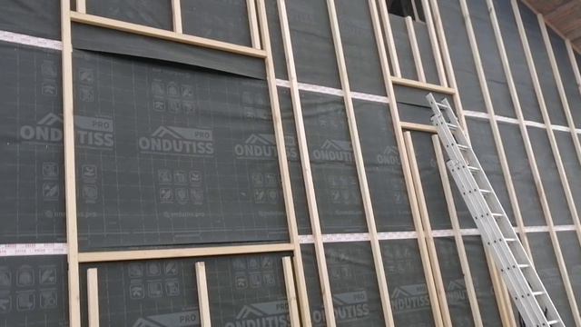 Брусок вентзазора и снова контробрешётка смотреть онлайн