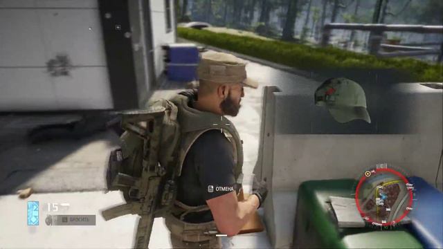 Tom Clancy's Ghost Recon Breakpoint #2 Полная зачистка аванпоста! (почти по стелсу)) смотреть онлайн