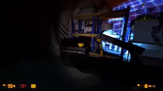 XEN beta (Black Mesa - Half Life remastered) Part 2 смотреть онлайн