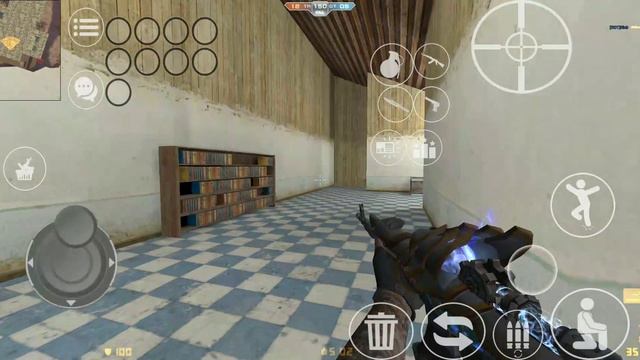 Counter Strike Extreme V7 Android 2023 смотреть онлайн