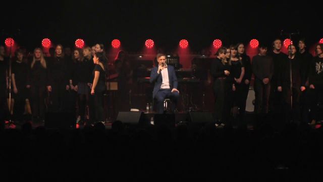 Koncert med Martin Brygmann og VGHF's kammerkor смотреть онлайн