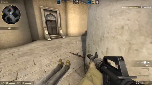 CS GO (The adventure to find a good team) смотреть онлайн