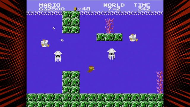 SuperSmash3DS Revisited - Super Mario Bros. смотреть онлайн