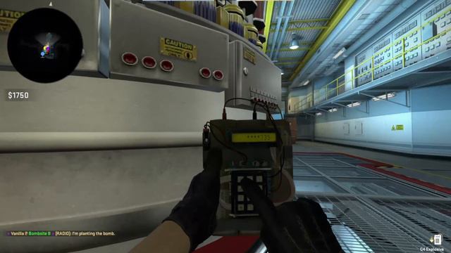 CS:GO - Elite bomb plant смотреть онлайн