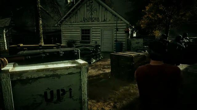 #Far Cry 5 #фар край 5. Иосиф Сид, Конец смотреть онлайн