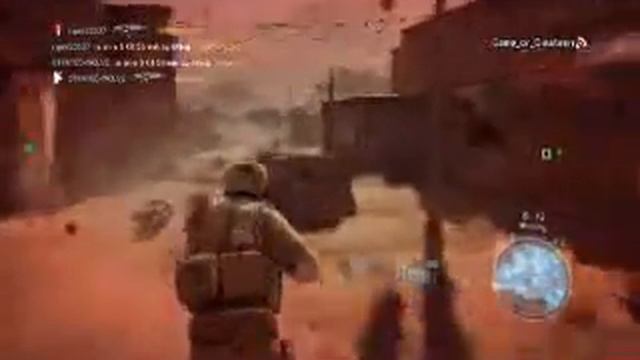 ghost recon future soldier смотреть онлайн