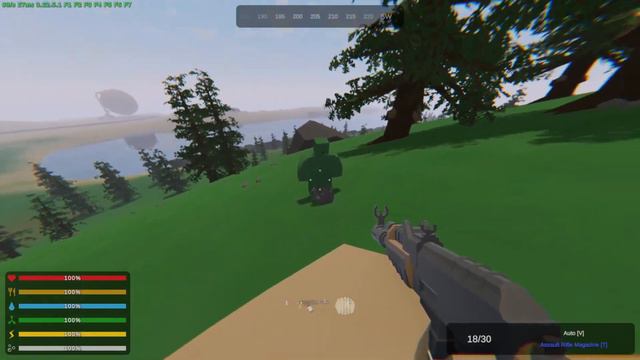 Rust headshot sound смотреть онлайн