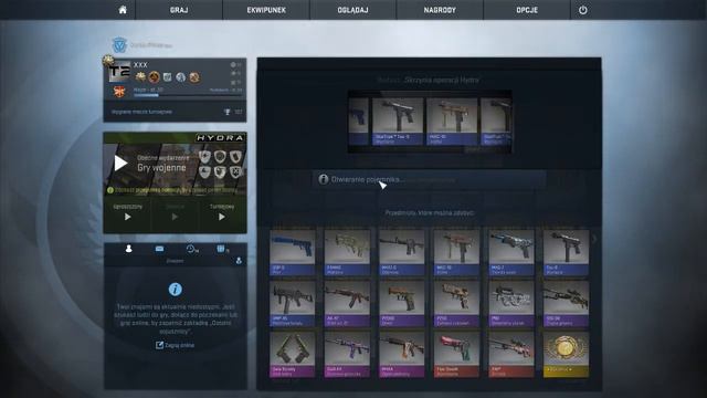 100 x Hydra Case CsGo Opening смотреть онлайн