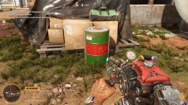 Lets Play FarCry 6 #09 Vernichte das Gift! смотреть онлайн