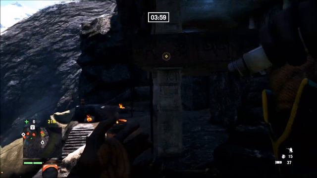 Far Cry 4 - Casual Gameplay - Part 51 Amita Mission: The Sleeping Saints смотреть онлайн
