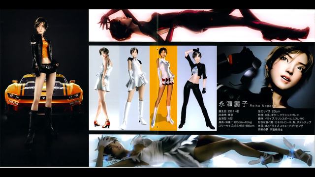 Tekken 7 - Season 5 - New character : Reiko Nagase + BGM смотреть онлайн