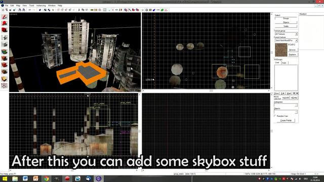 Hammer Editor Tutorial 31 - 3D Skybox смотреть онлайн