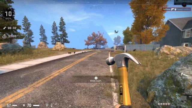 Играем на новой карте County. Counter-Strike: Global Offensive Danger zone смотреть онлайн