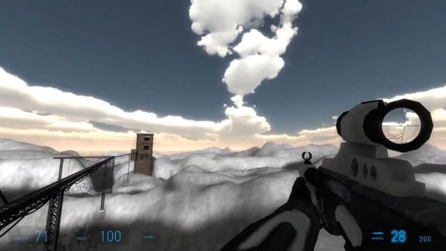 Half-Life 2 Mod - ICE Expansion Pack (Part 1 of 3) смотреть онлайн