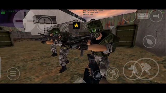 Opposing Force Android Hecu Menu V5 Download Link