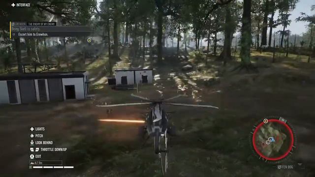 Ghost recon :break point, free trial) смотреть онлайн