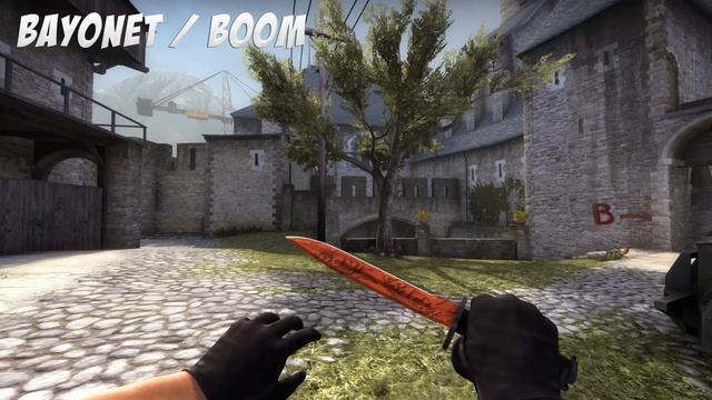 CS:GO - Custom Knives Showcase #2 смотреть онлайн