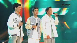 Бердак Узакбергенов, Мурат Оразбаев, Абдулазиз Еримбетов «Тополиный пух