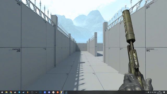 Создание карты для CS 2 #2 смотреть онлайн