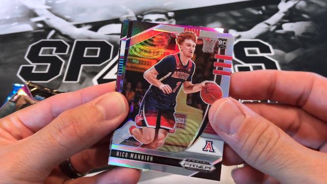 Damn You Panini!!! Awesome Pull Ruined 😡 NOV 2020 Sports World Card Shop Basketball Sub Box! JA! 🔥🔥 смотреть онлайн