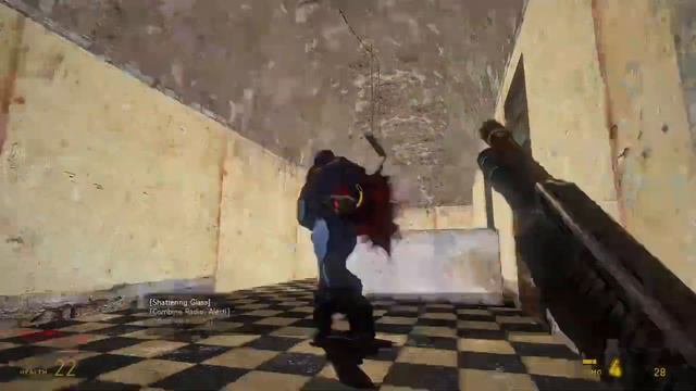 halflife 2 chapter 9 ep 9 смотреть онлайн