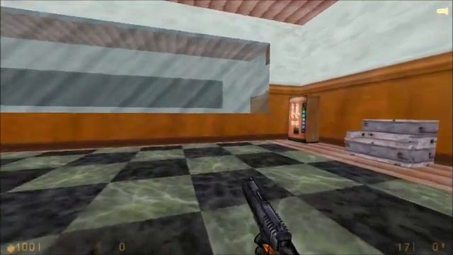 Half-Life Mod Demo: Starliner смотреть онлайн